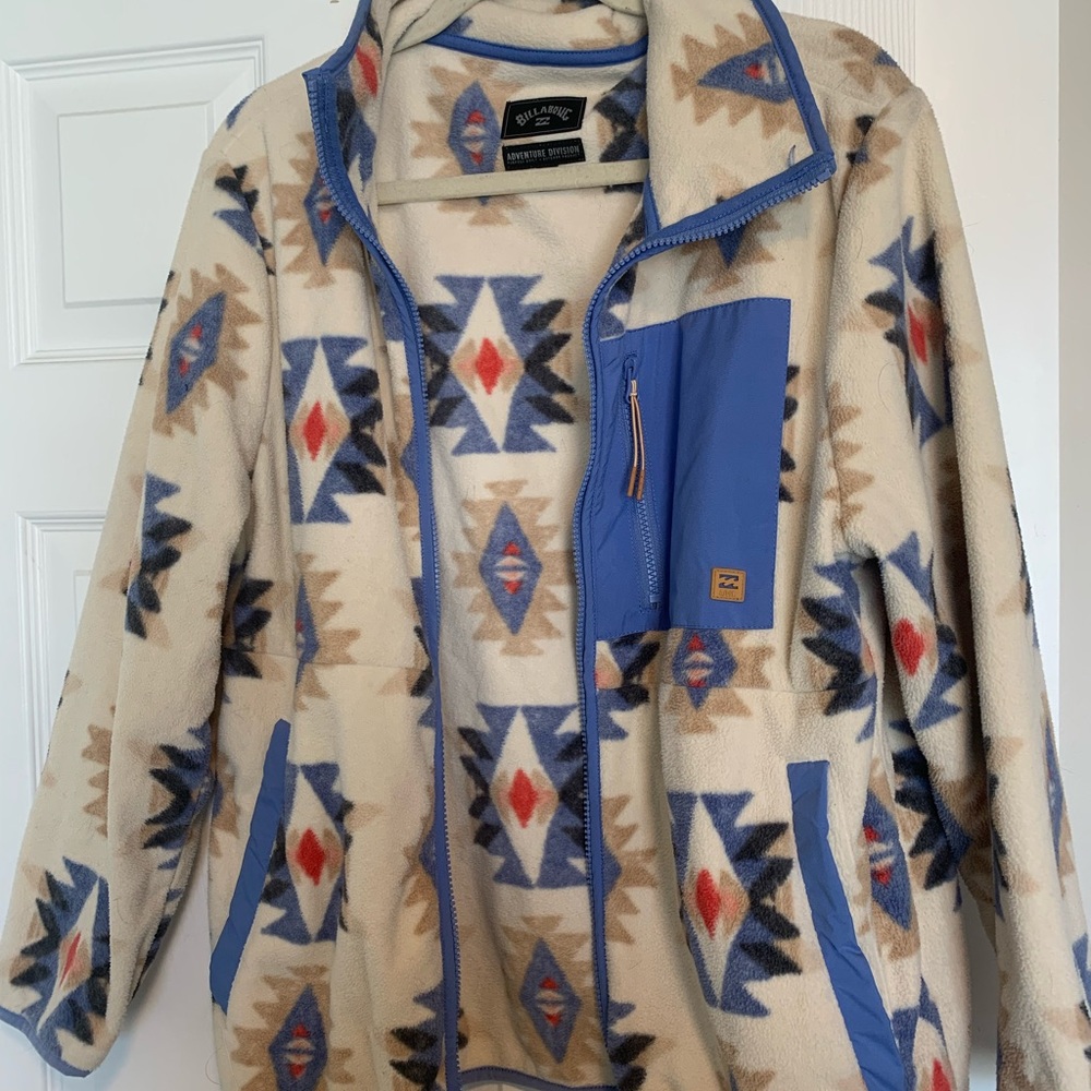 Billabong Aztec Jacket